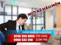 Dấu hiệu mắc bệnh nứt kẽ hậu môn