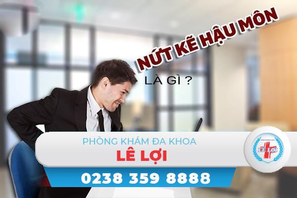 Dấu hiệu mắc bệnh nứt kẽ hậu môn