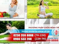 Phương pháp chữa bệnh trĩ khi mang thai