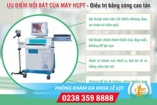 Cắt trĩ bằng phương pháp HCPT là gì hiệu quả không?