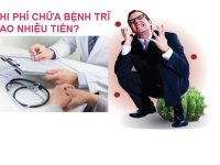 Giải đáp cho bạn chi phí trị bệnh trĩ bao nhiêu?