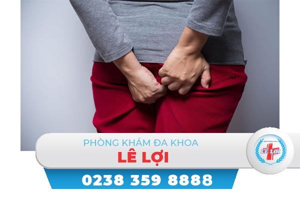 Phải làm gì khi ngứa lỗ hậu lỗ nhị?