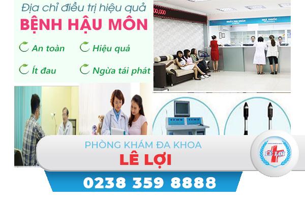 Thăm khám khoa hậu môn trực tràng nên tới đâu?