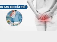 Đau sau khi cắt trĩ nguyên nhân và cách khắc phục