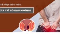 Cắt mổ trĩ có đau không?